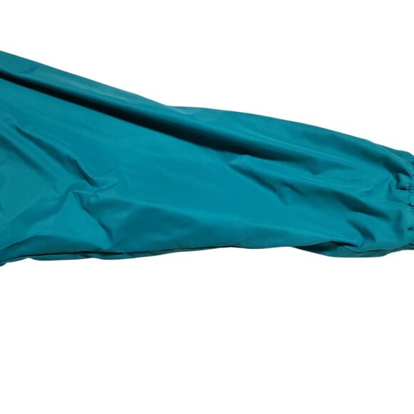 Vintage WOOLRICH Windbreaker Nylon Colorblock Jacket - Picture 2 of 5